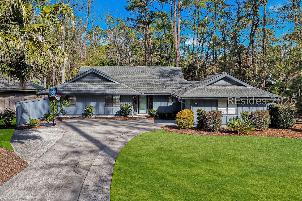 28 Chickadee Rd., Hilton Head Island, SC 29926