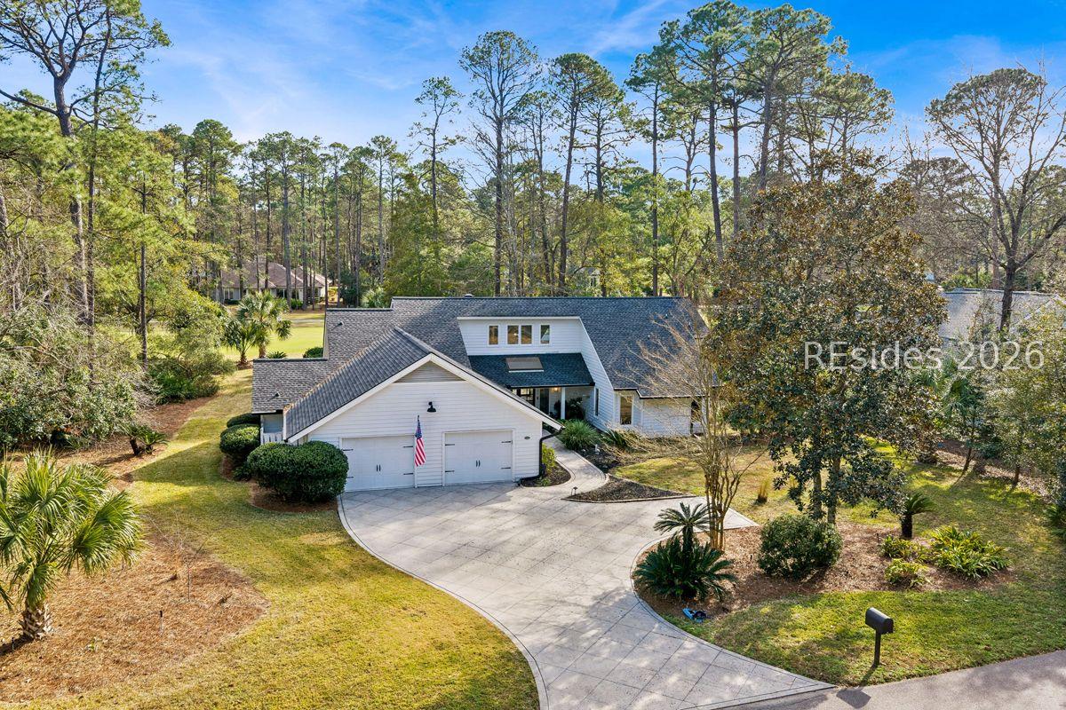 82 Saw Timber Dr., Hilton Head Island, SC 29926