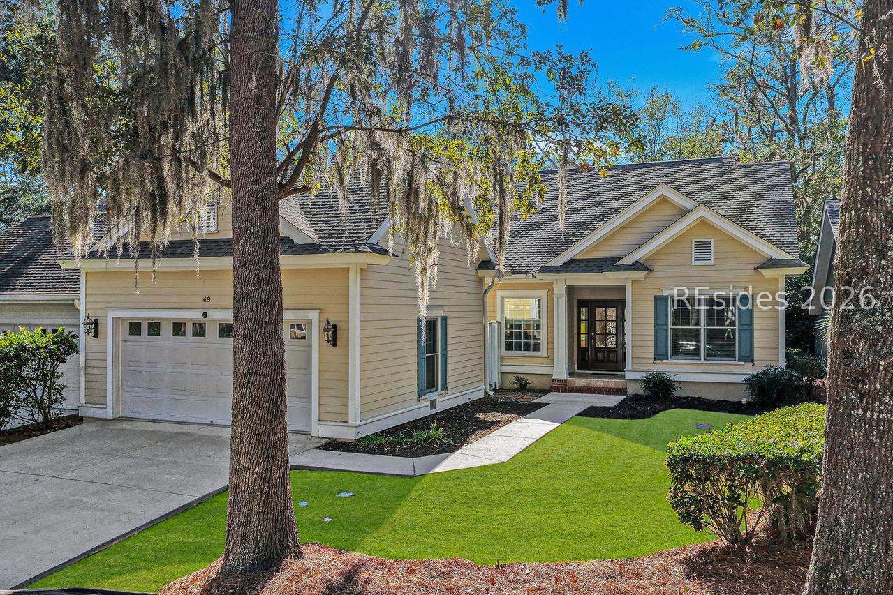 49 Wax Myrtle Ct., Hilton Head Island, SC 29926