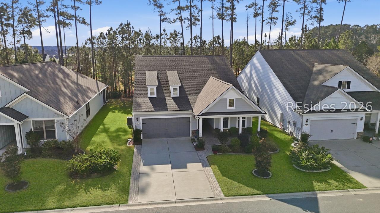 60 Carnation Rd., Okatie, SC 29909