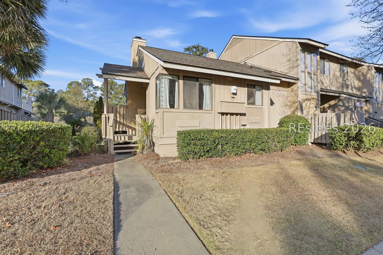 5 Gumtree Rd. #J-16, Hilton Head Island, SC 29926