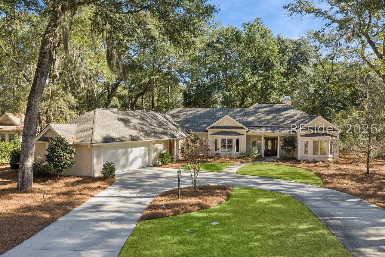 8 Oketee Ct., Hilton Head Island, SC 29926