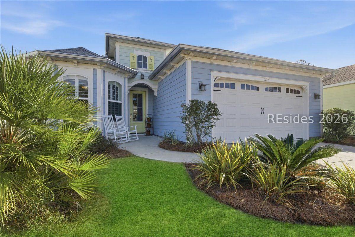 323 Lighthouse Dr., Hardeeville, SC 29927