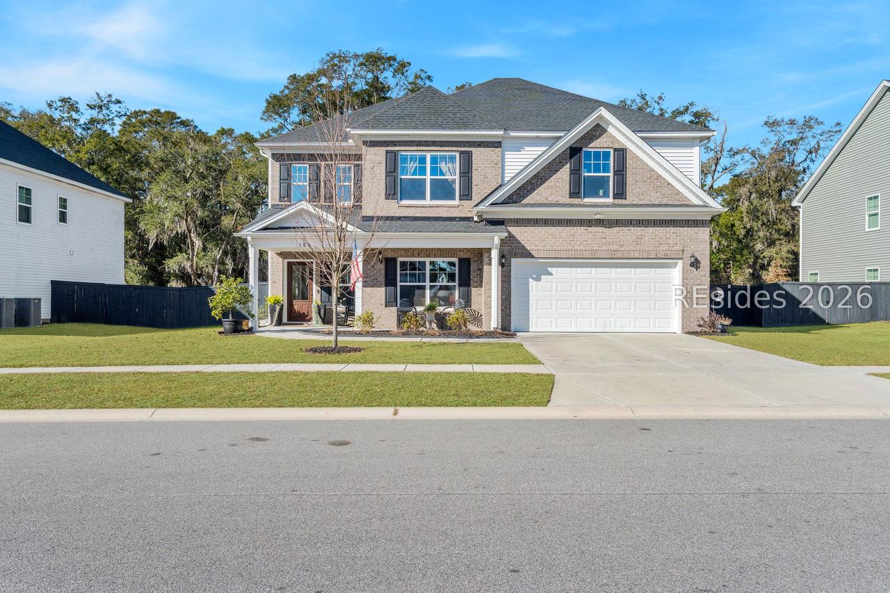 154 Thistle Ln., Beaufort, SC 29907