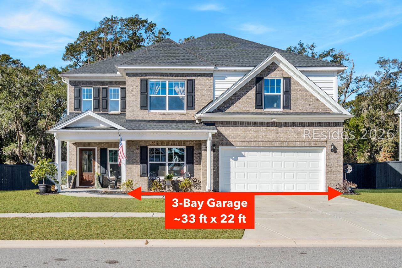 154 Thistle Ln., Beaufort, SC 29907