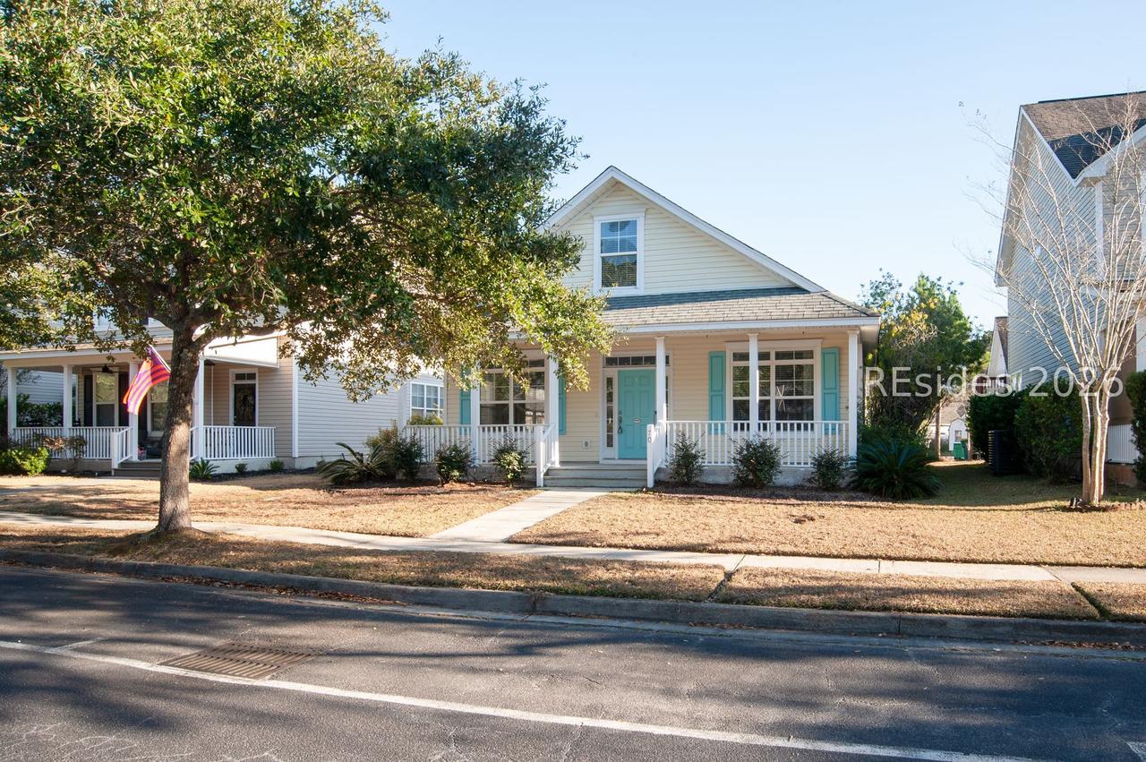 70 Red Cedar St., Bluffton, SC 29910
