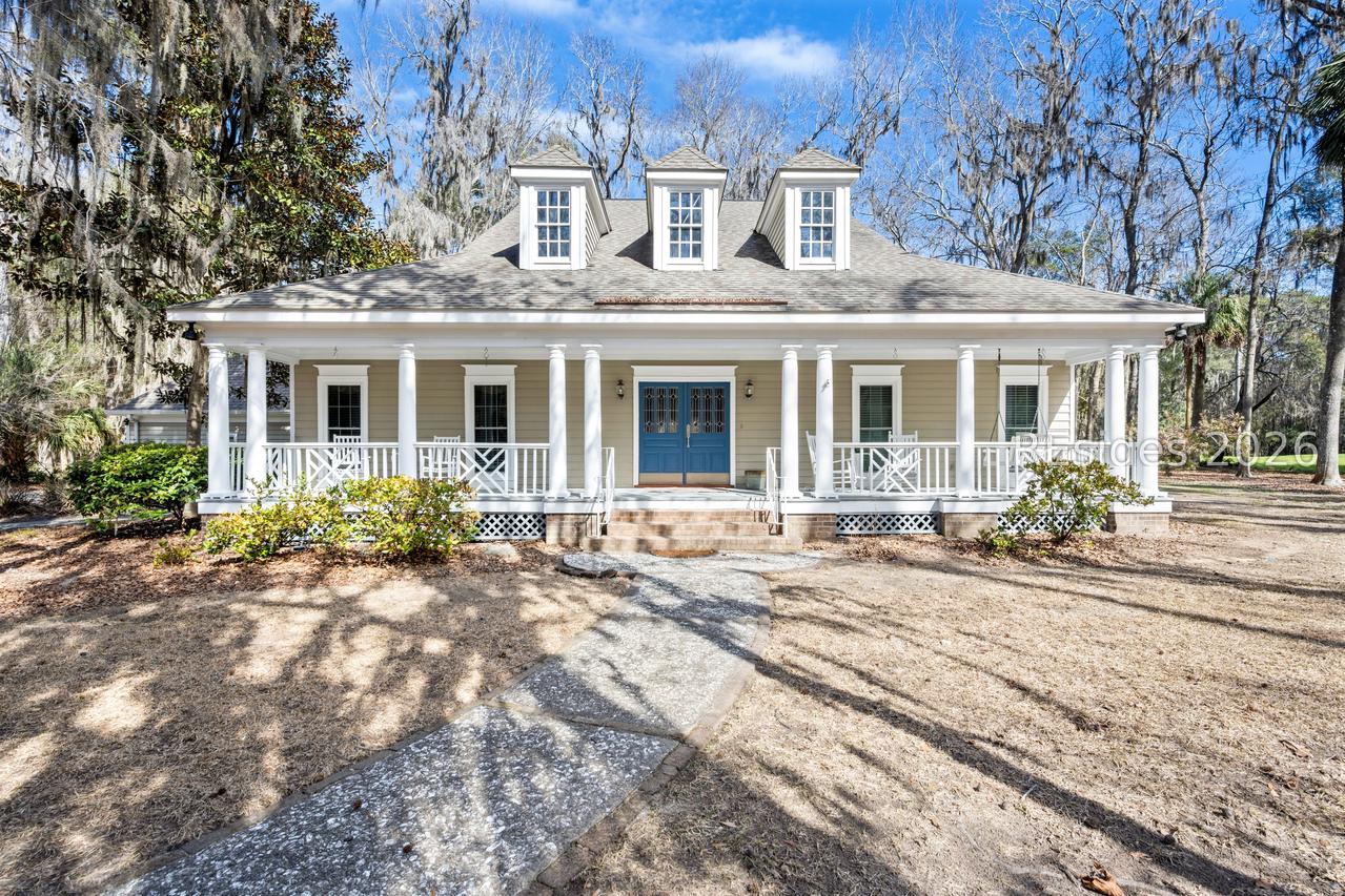 3 Magnolia Ct., Daufuskie Island, SC 29915