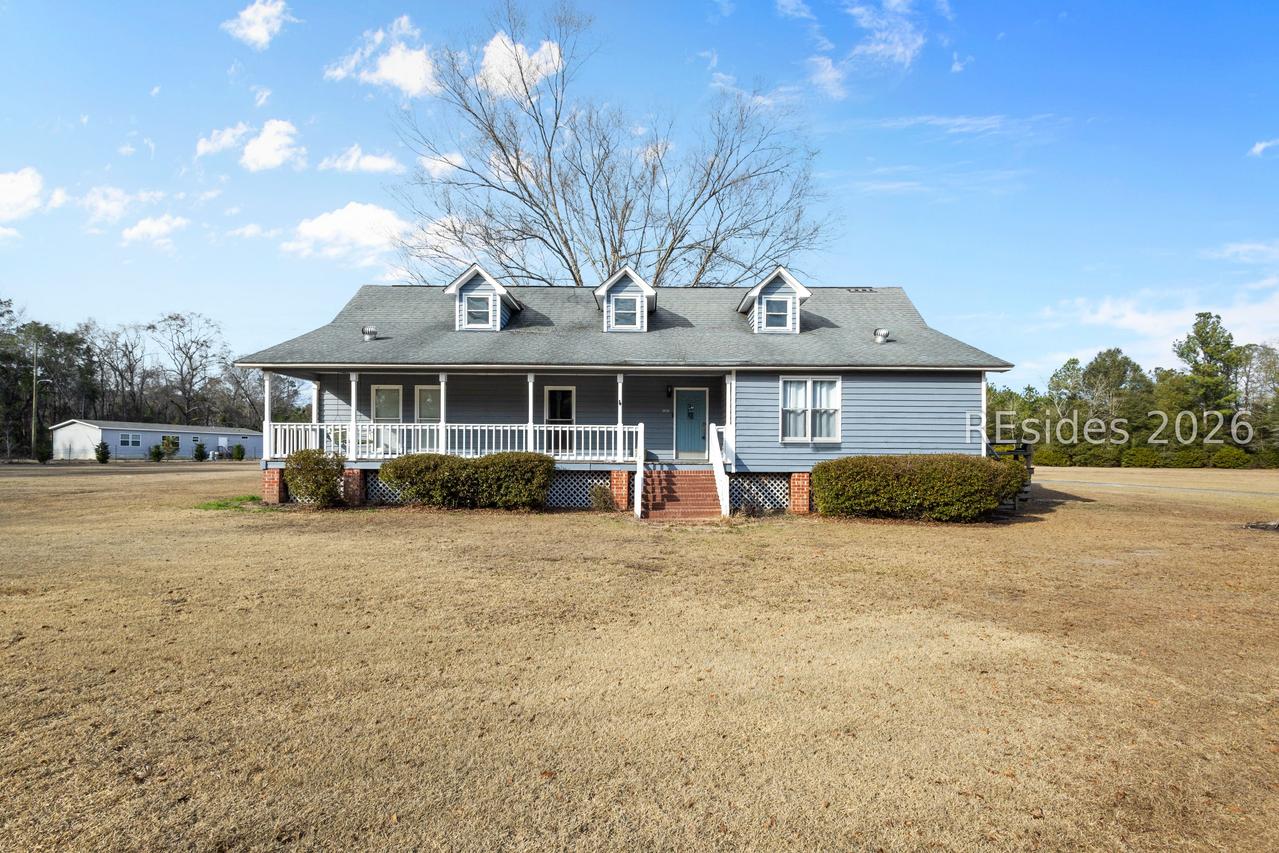 3039 Wolfe Creek Rd., Walterboro, SC 29488