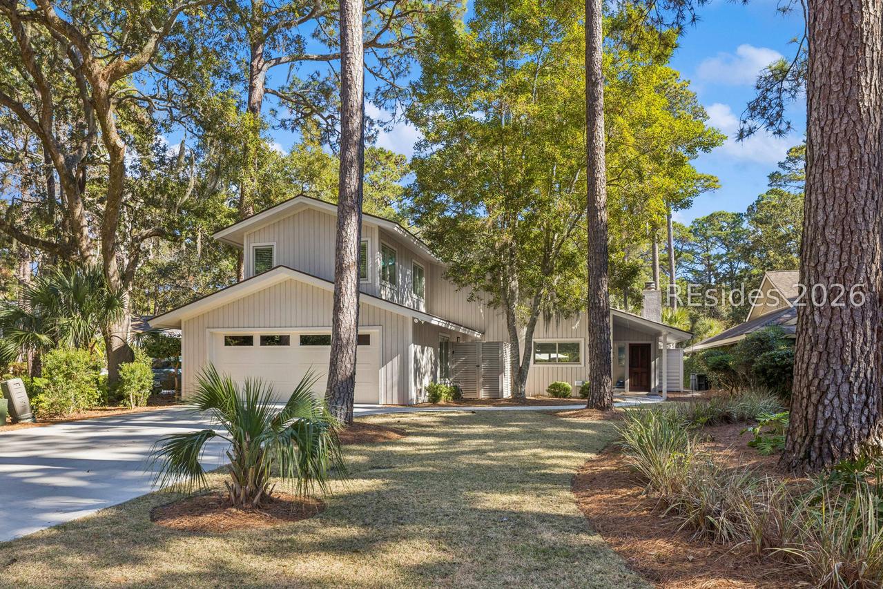 17 Gunnery Ln., Hilton Head Island, SC 29928