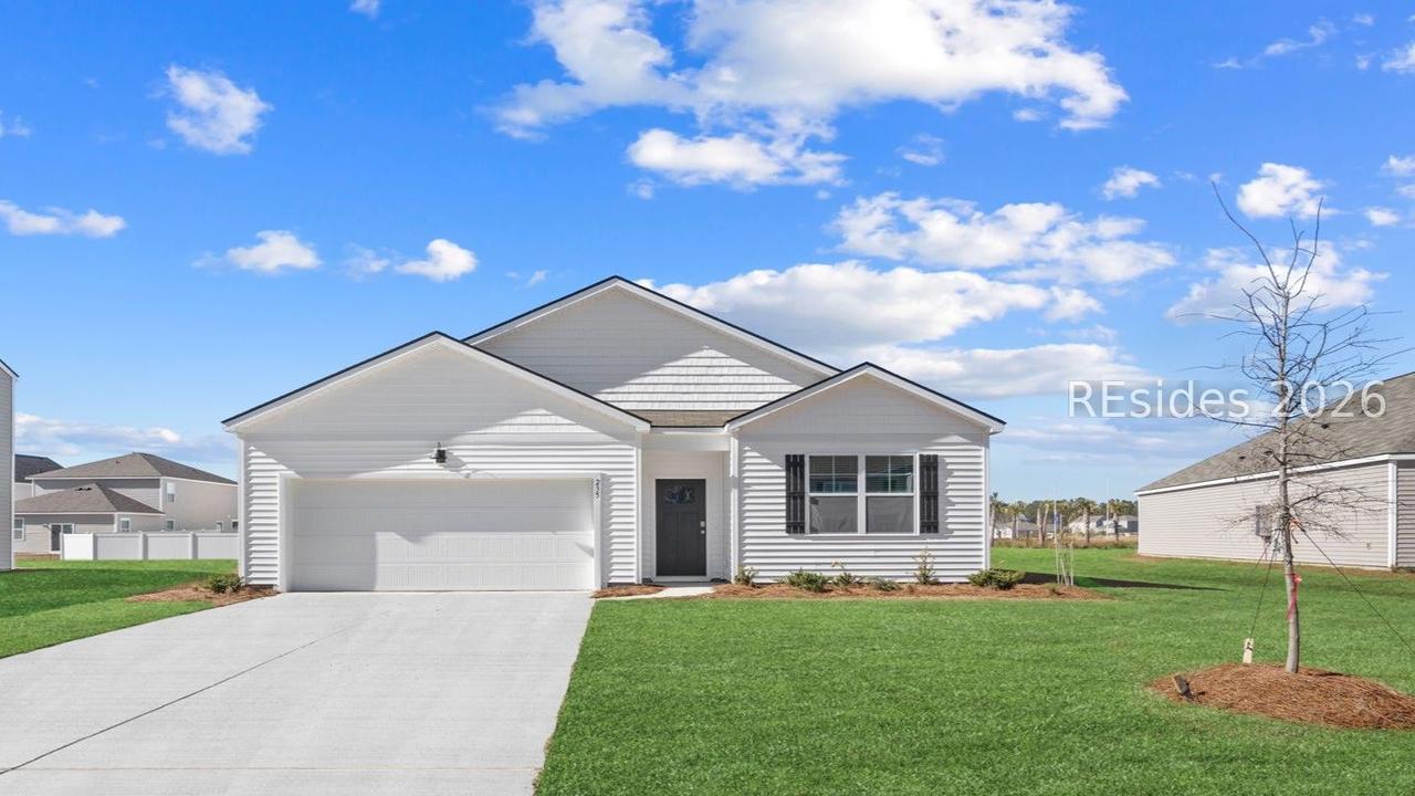 984 Sanctuary Dr., Ridgeland, SC 29936