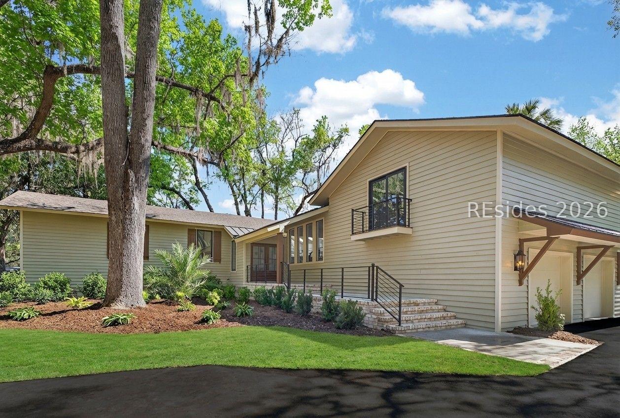 2 Willow Oak Rd., Hilton Head Island, SC 29928