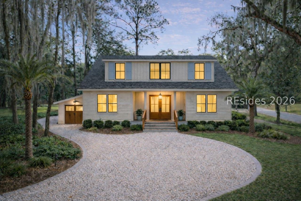 2 Osprey Pl., Daufuskie Island, SC 29915