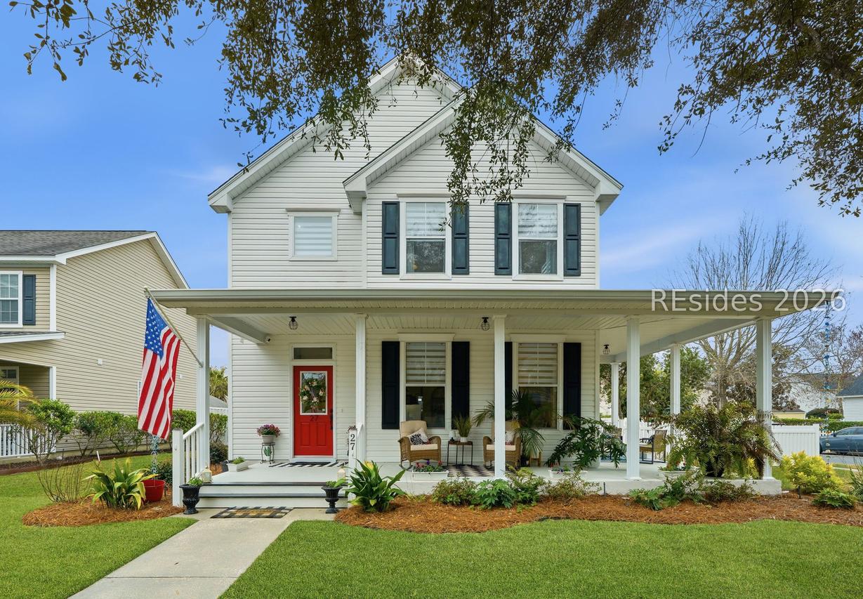 27 5th Ave., Bluffton, SC 29910