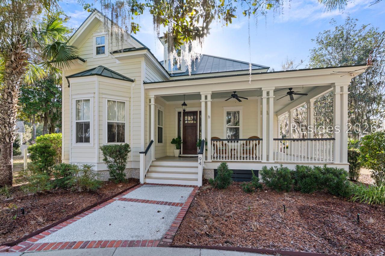 94 Gautier Pl., Beaufort, SC 29902