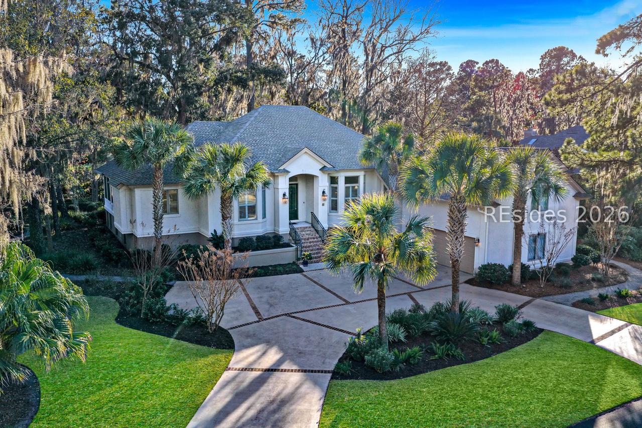 17 Cygnet Ct., Hilton Head Island, SC 29926