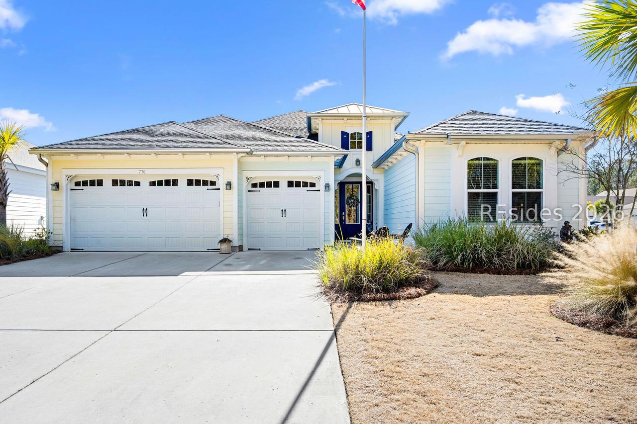 776 St. Somewhere Dr., Hardeeville, SC 29927