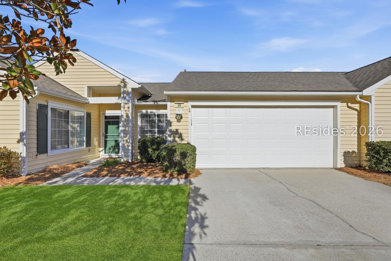 26 Zubler St., Bluffton, SC 29909