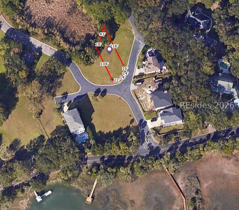 16 Shear Water Dr., Hilton Head Island, SC 29926