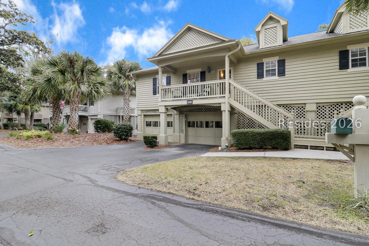 30 Valencia Dr. #10B, Hilton Head Island, SC 29928