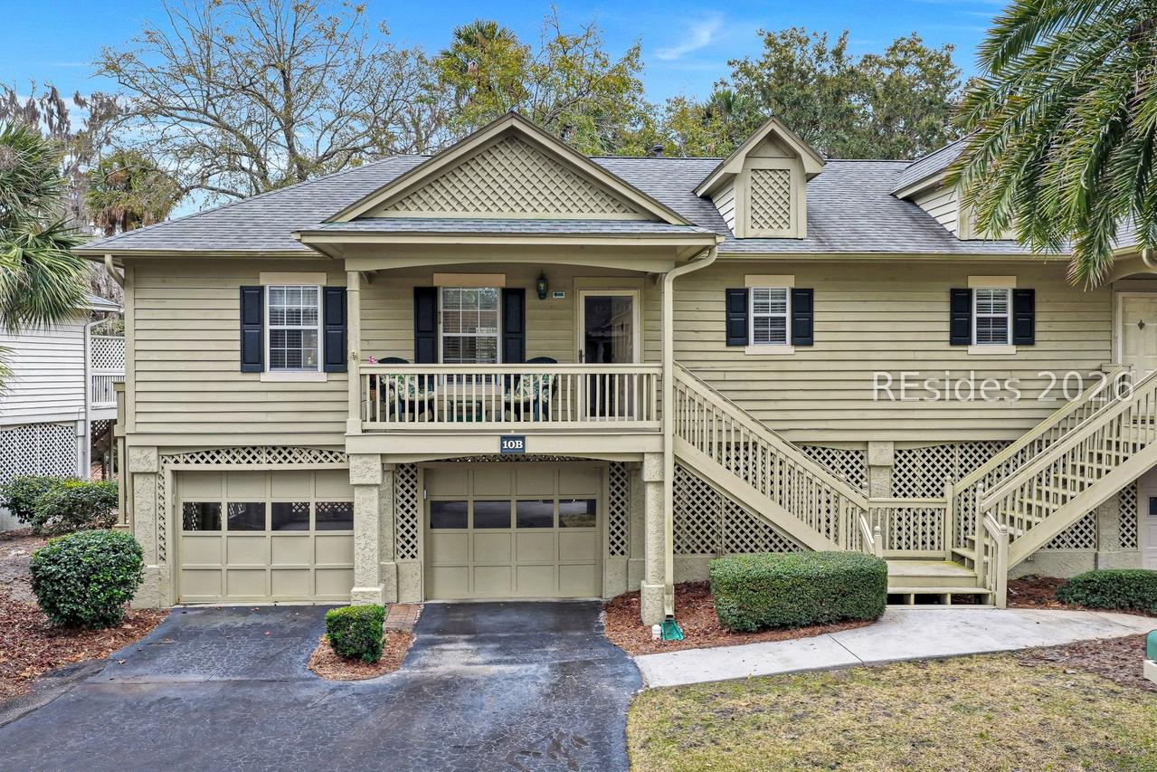 30 Valencia Dr. #10B, Hilton Head Island, SC 29928