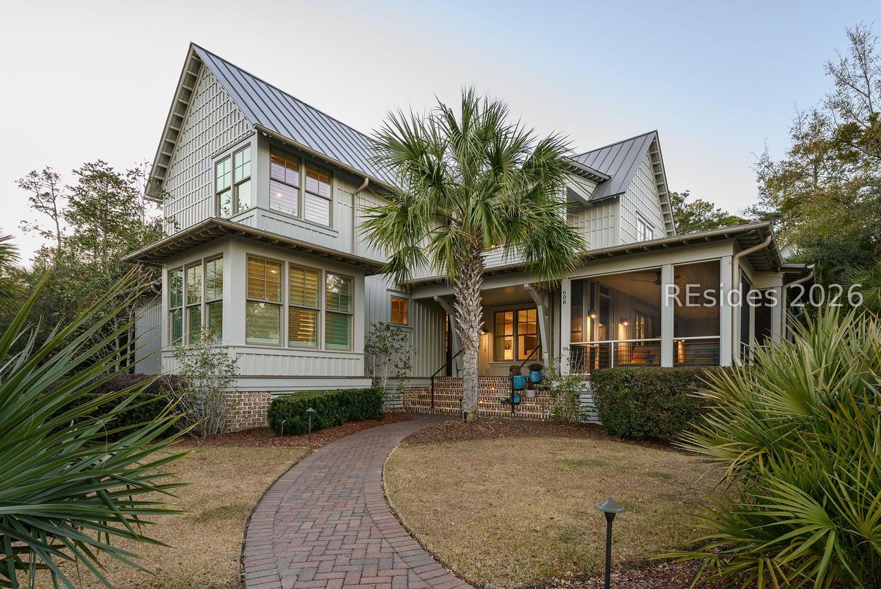 608 Old Moreland Rd., Bluffton, SC 29910
