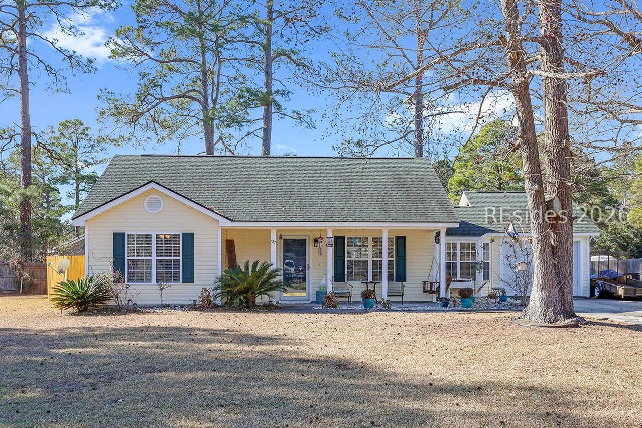 27 Pelican Cir., Beaufort, SC 29906
