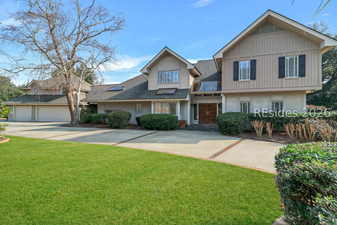 30 Outpost Ln., Hilton Head Island, SC 29928