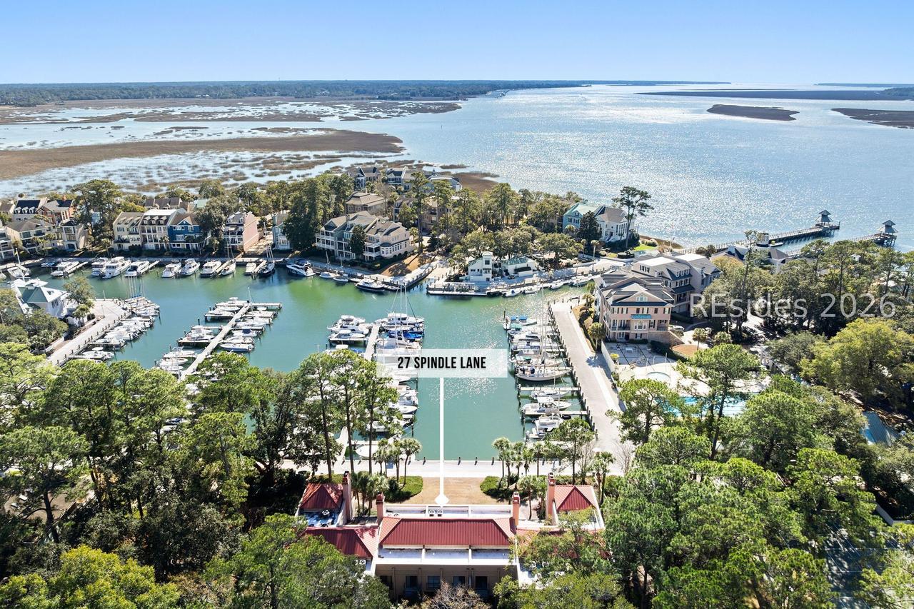 27 Spindle Ln., Hilton Head Island, SC 29926