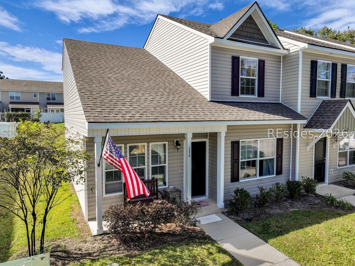 246 Admiration Ave., Beaufort, SC 29906