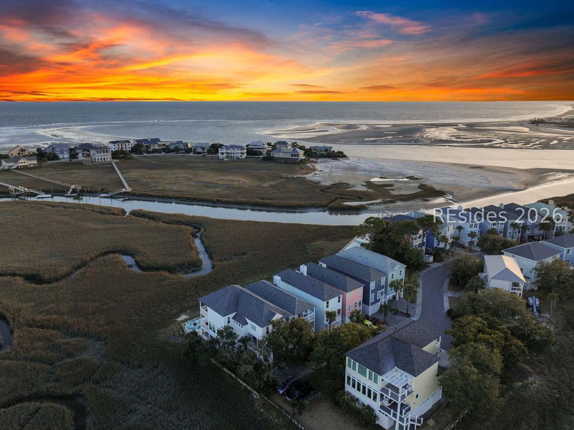 34 Sea Mist Rd., Fripp Island, SC 29920