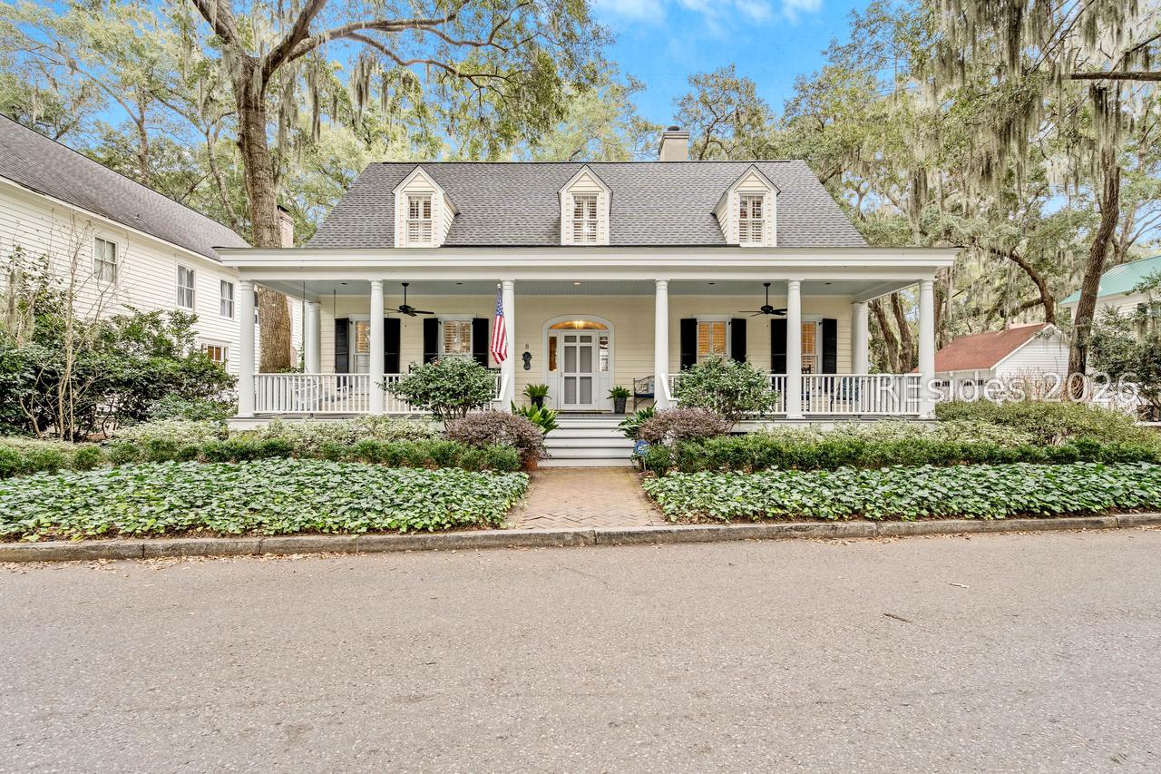 8 Waterside Dr., Beaufort, SC 29907