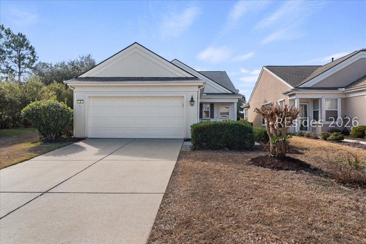 3 Basket Walk Dr., Bluffton, SC 29909