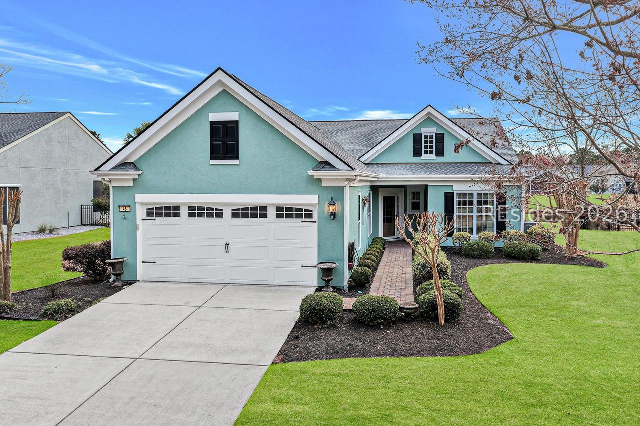 48 Blackstone River Rd., Bluffton, SC 29910