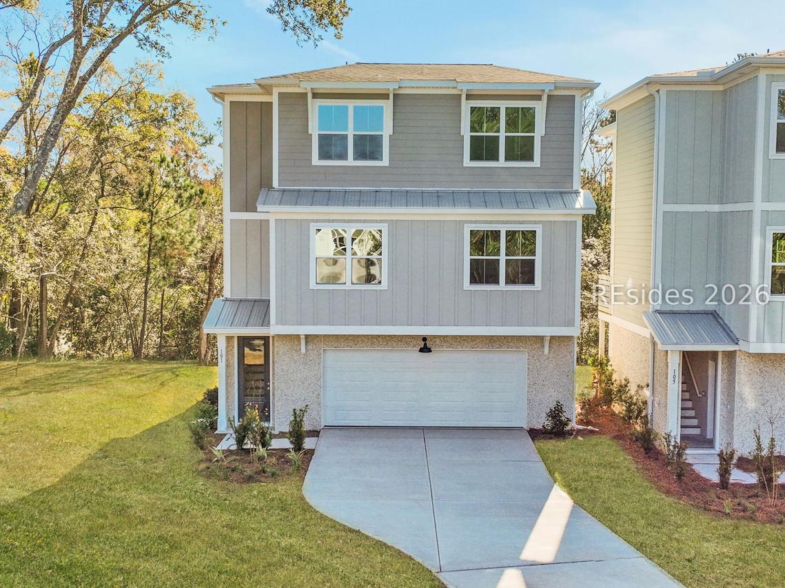 126 Heartleaf Rd., Hilton Head Island, SC 29926