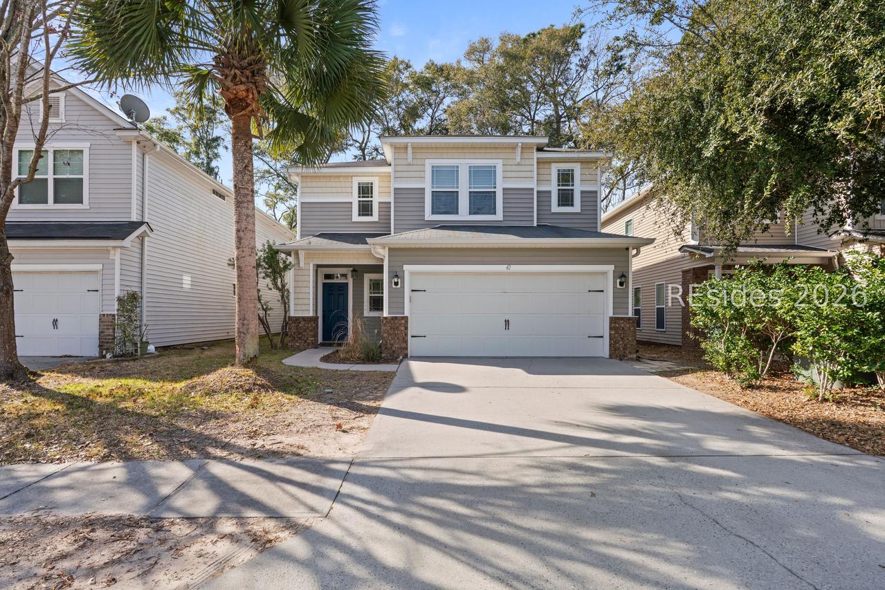 42 Isle Of Palms, Bluffton, SC 29910