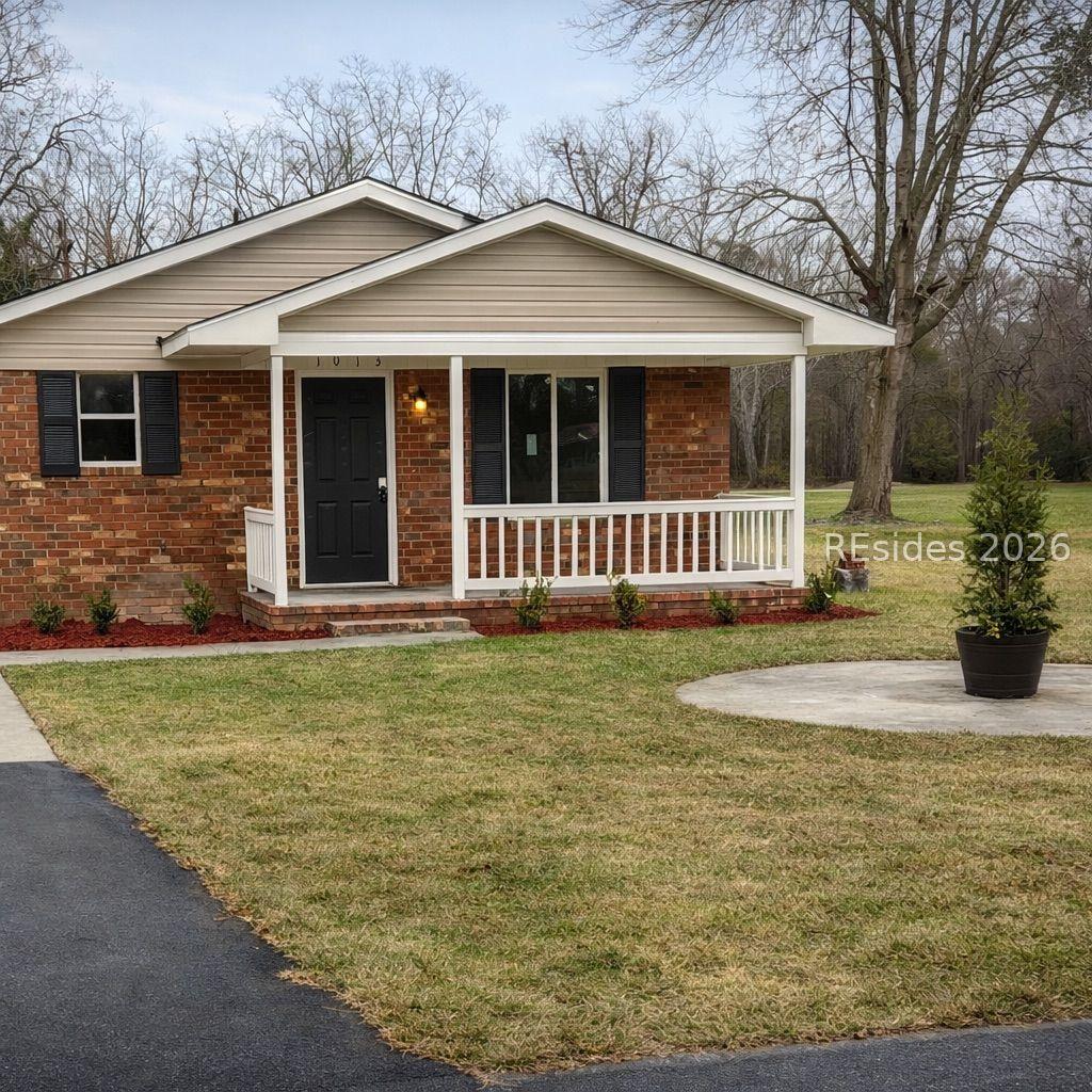 1013 Sumter Ave., Fairfax, SC 29827