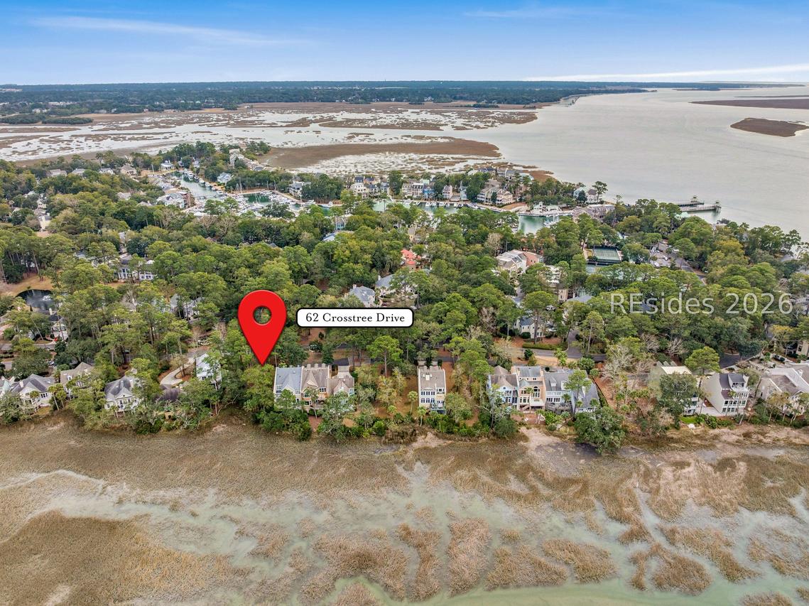 62 Crosstree Dr., Hilton Head Island, SC 29926