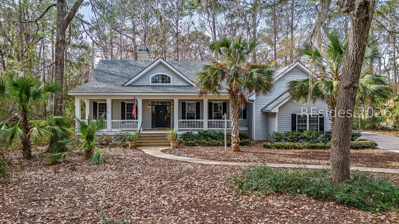 4 Heron Point, Okatie, SC 29909