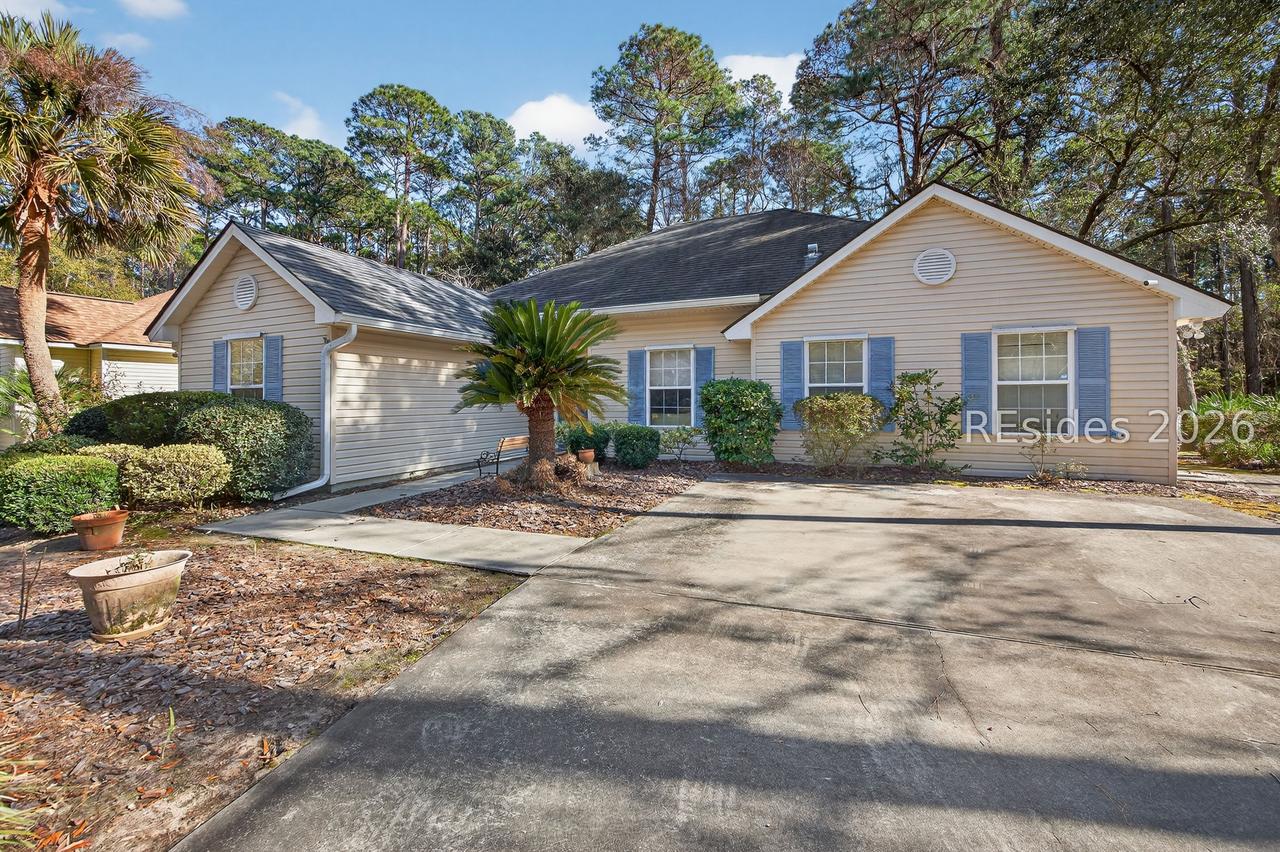 40 Monticello Dr., Hilton Head Island, SC 29926
