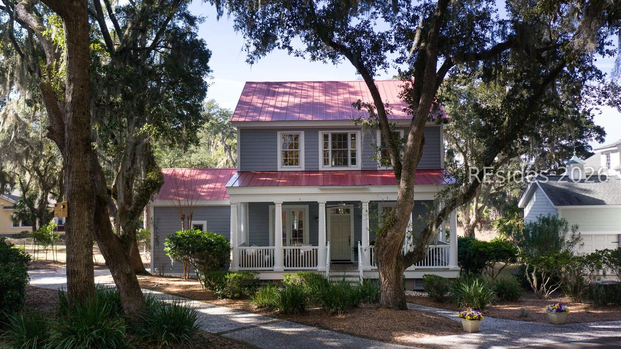 11 River Place Crossing, Daufuskie Island, SC 29915