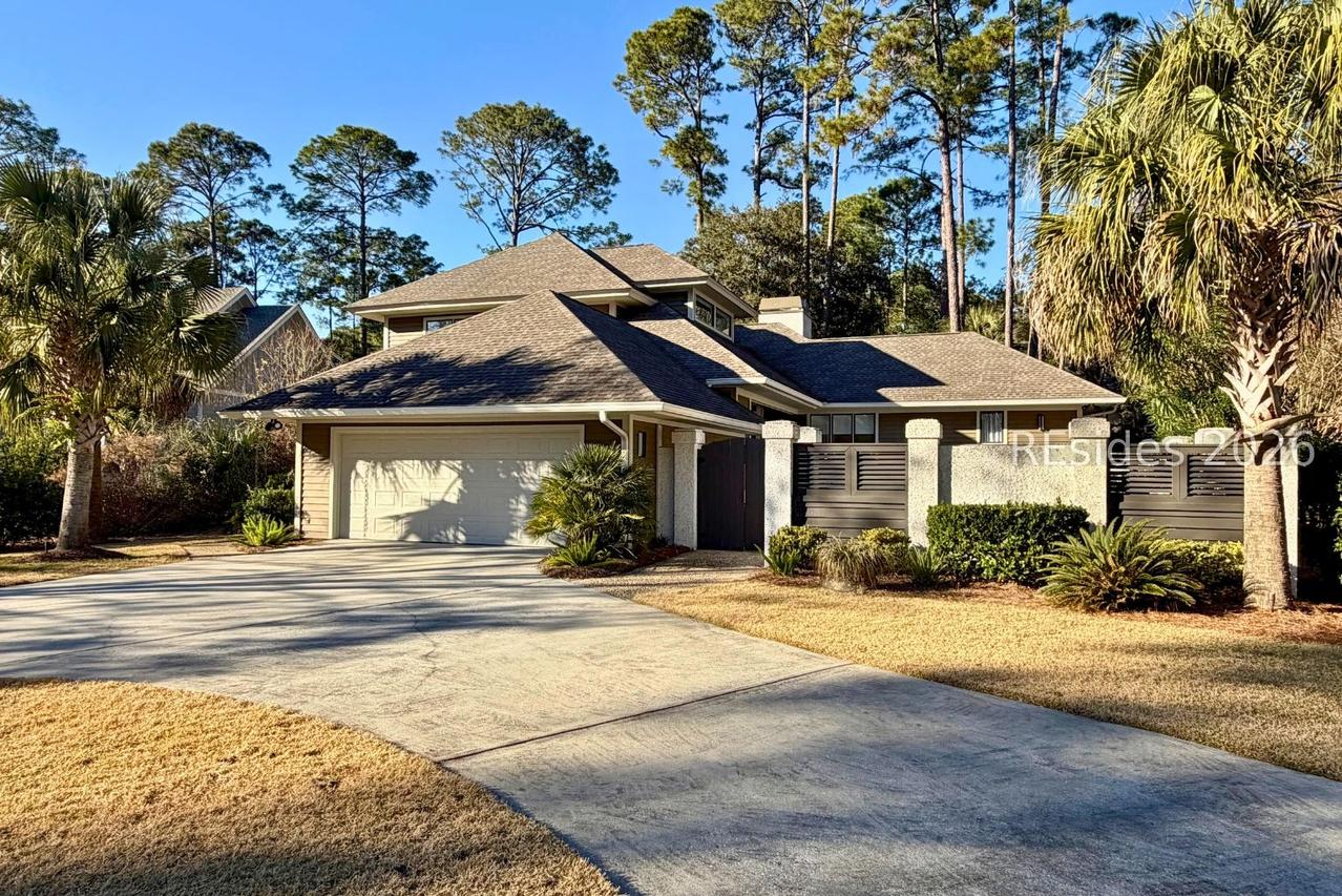 20 Strawberry Hill Rd., Hilton Head Island, SC 29928