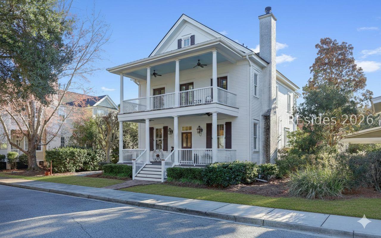 110 Great Heron Way, Bluffton, SC 29909