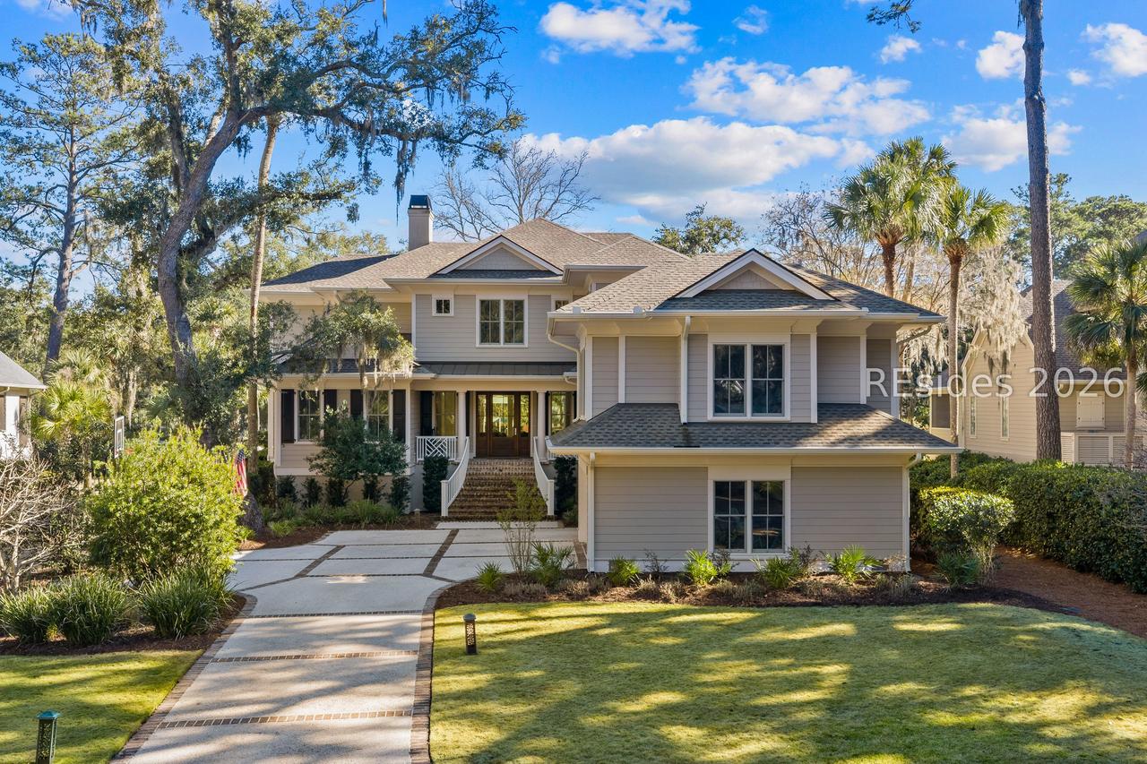 12 Jessamine Pl., Hilton Head Island, SC 29928