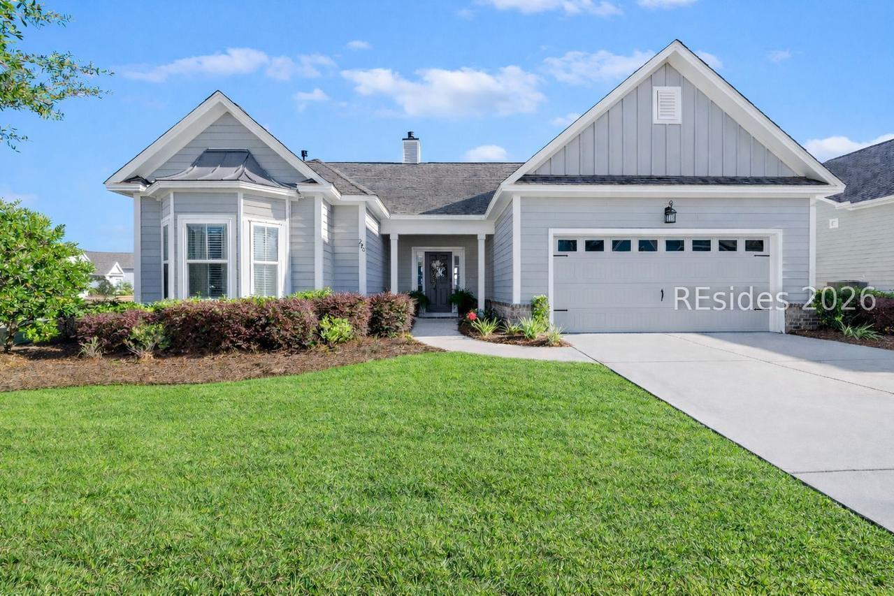 270 Station Pkwy., Bluffton, SC 29910