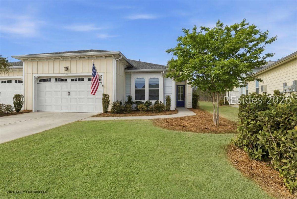 402 Spongecake Dr., Hardeeville, SC 29927