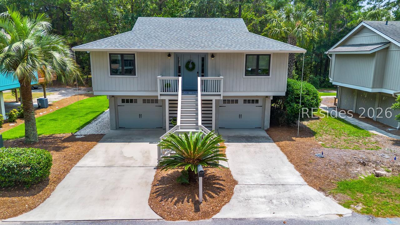 8 Bradley Beach Rd., Hilton Head Island, SC 29928