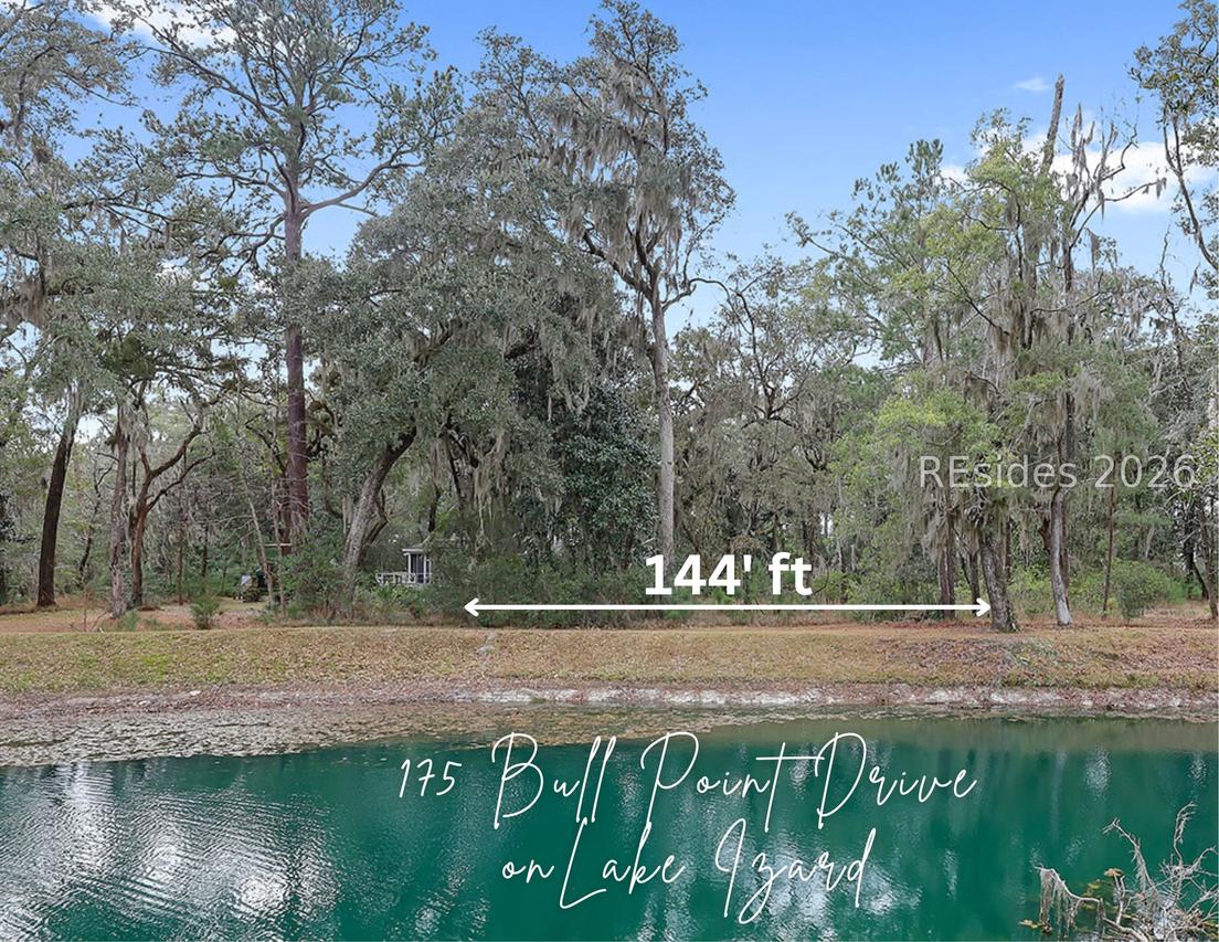 175 Bull Point Dr., Seabrook, SC 29940