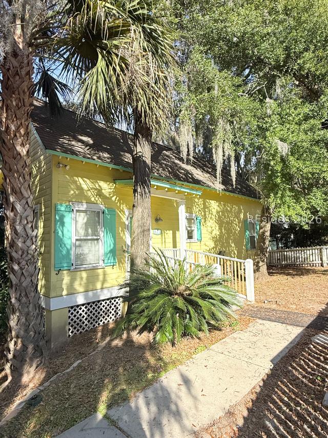 802 12th St., Port Royal, SC 29935