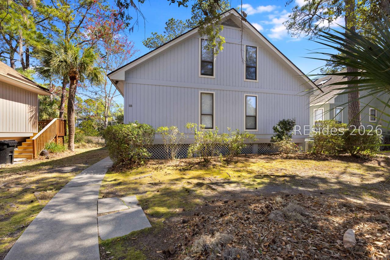 18 Salt Marsh Dr., Hilton Head Island, SC 29926