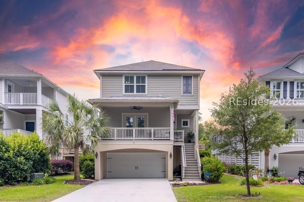 9 Creek Landing Trace, Hilton Head Island, SC 29926
